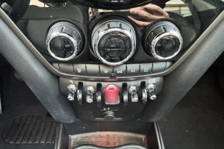 Used MINI Countryman 2020 2.0T COOPER S Interior 6