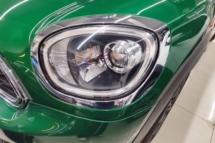 Used MINI Countryman 2020 2.0T COOPER S Left Front Headlight