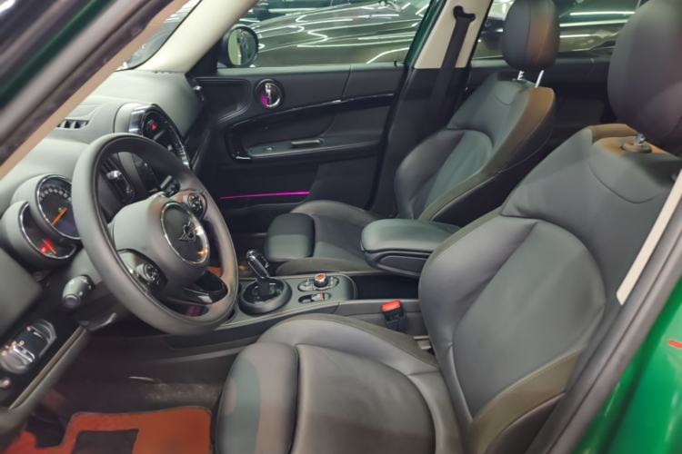 Used MINI Countryman 2020 2.0T COOPER S Left Front Seat