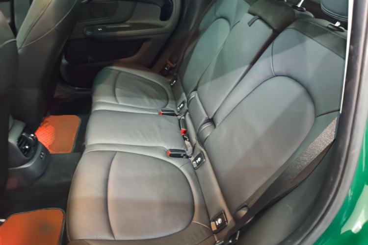 Used MINI Countryman 2020 2.0T COOPER S Left Rear Seat