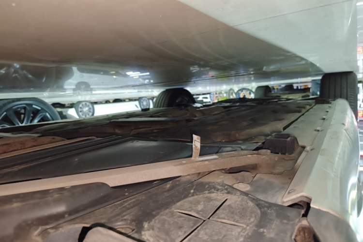 Used MINI Countryman 2020 2.0T COOPER S Left Side Sill