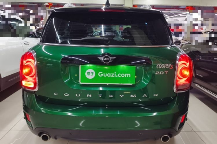 Used MINI Countryman 2020 2.0T COOPER S Rear