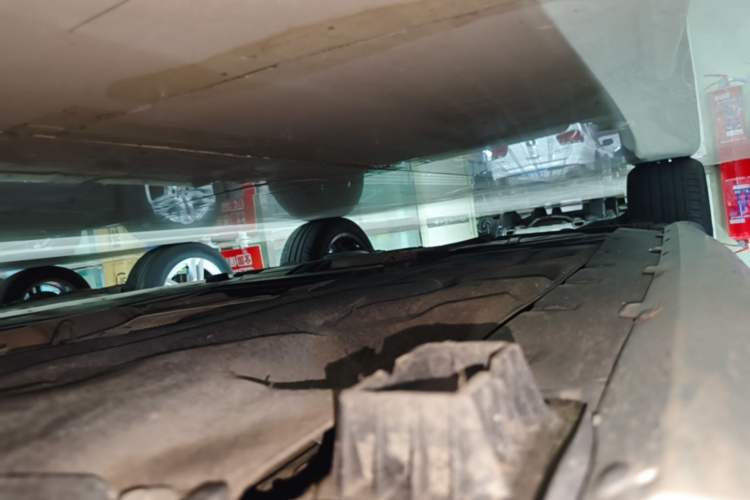 Used MINI Countryman 2020 2.0T COOPER S Right Side Sill