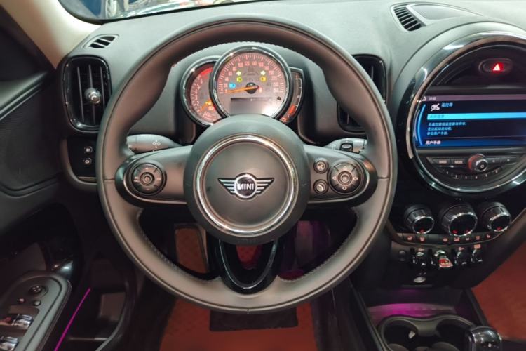 Used MINI Countryman 2020 2.0T COOPER S Steering Wheel