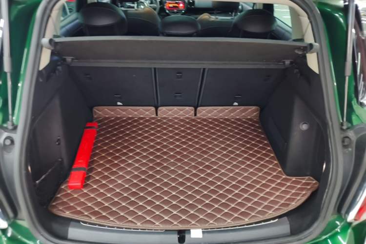 Used MINI Countryman 2020 2.0T COOPER S Trunk