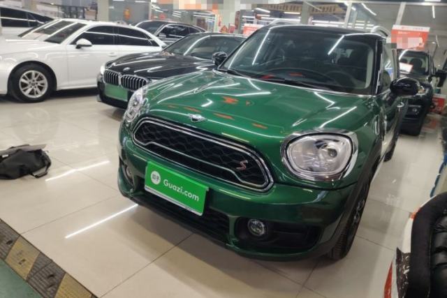 Used MINI Countryman 2020 2.0T COOPER S