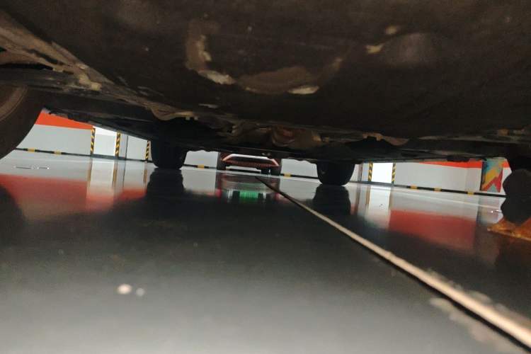 Used MINI Countryman 2020 1.5T COOPER ALL4 Chassis Front