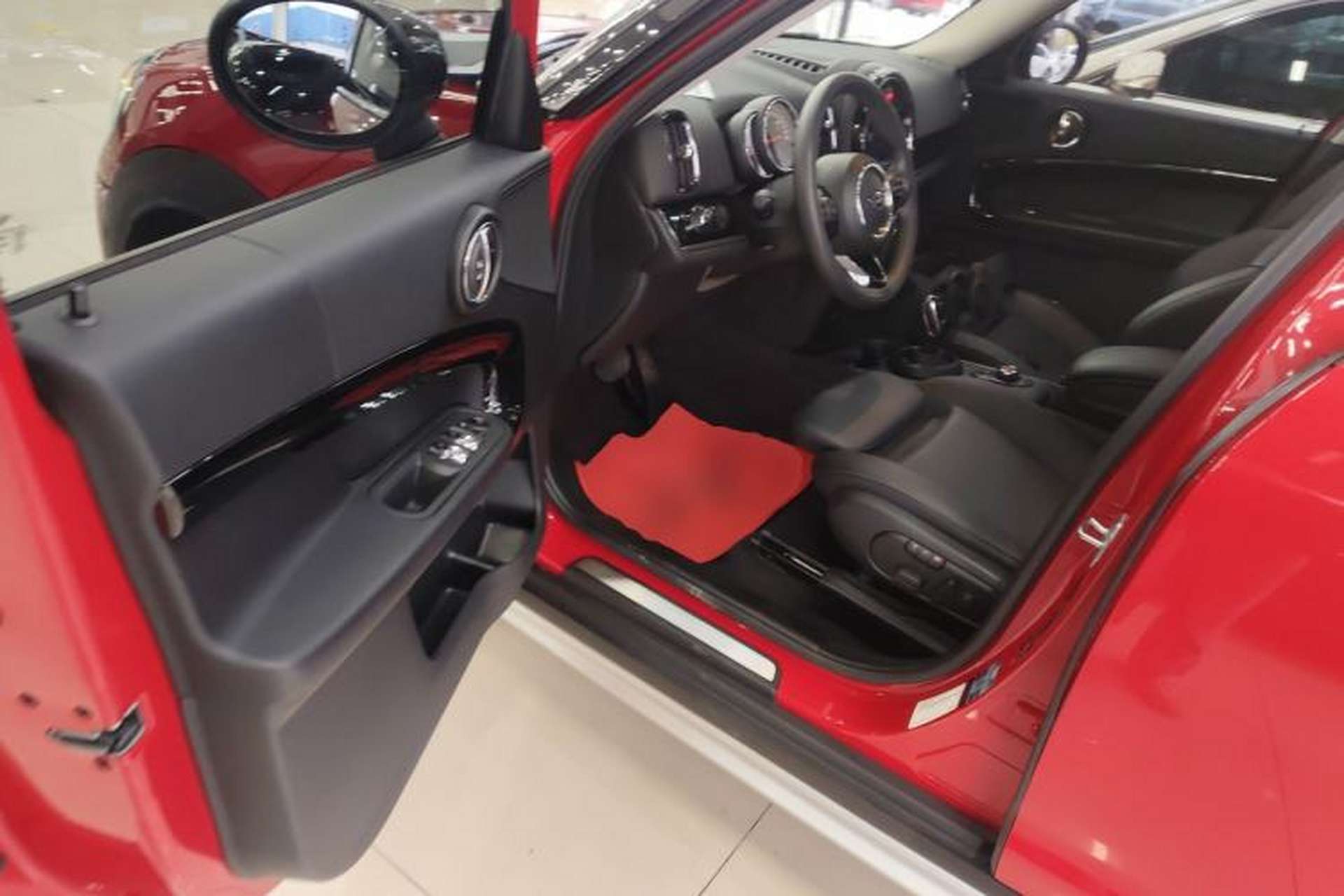Used MINI Countryman 2020 1.5T COOPER ALL4 Driver Seat