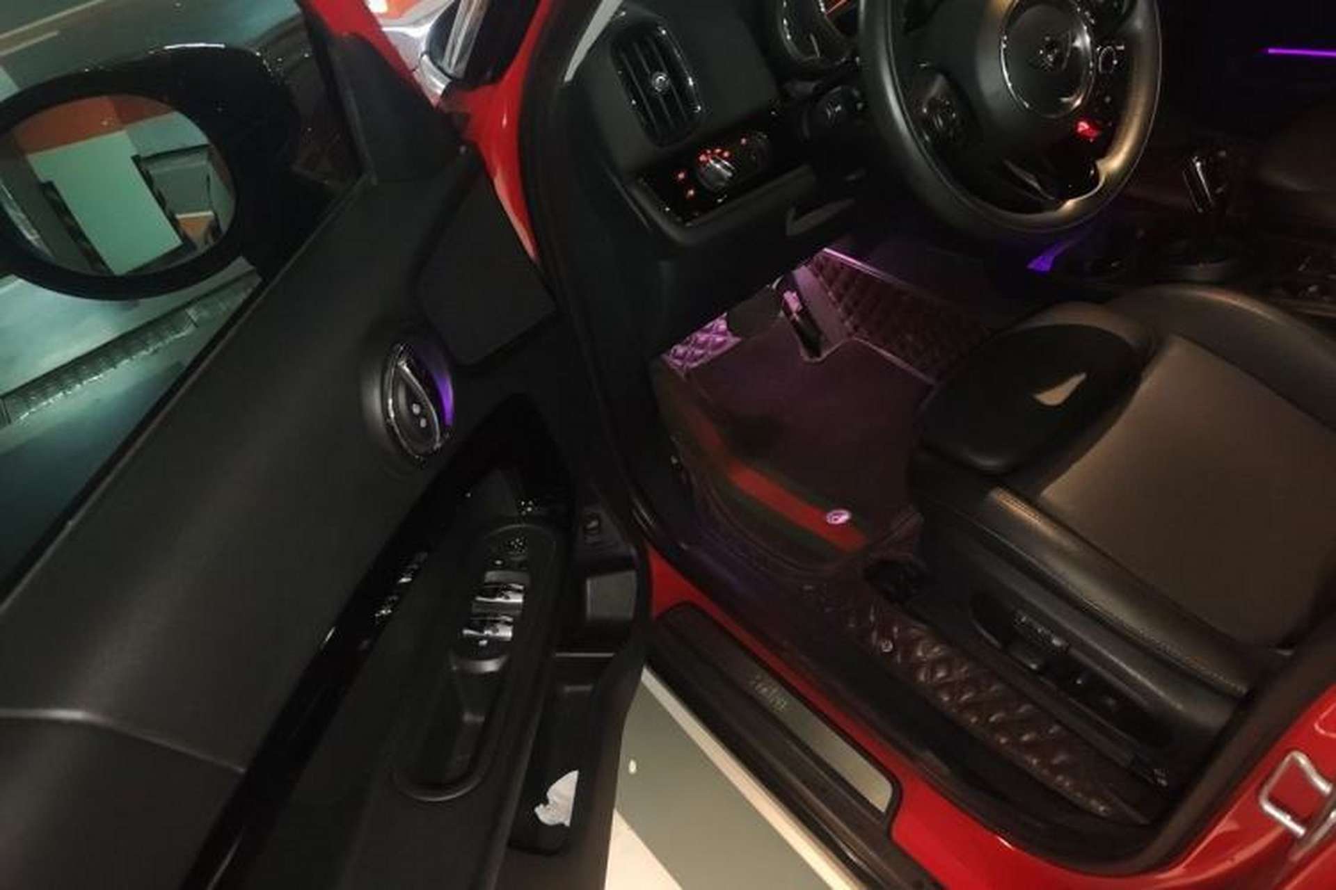 Used MINI Countryman 2020 1.5T COOPER ALL4 Driver Seat