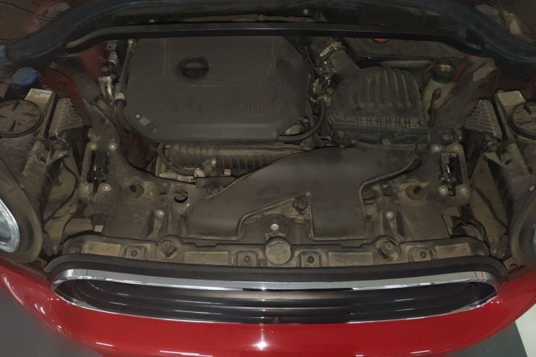 Used MINI Countryman 2020 1.5T COOPER ALL4 Engine Bay