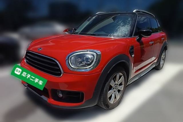 Used MINI Countryman 2020 Model, 1.5L Automatic, Sunroof