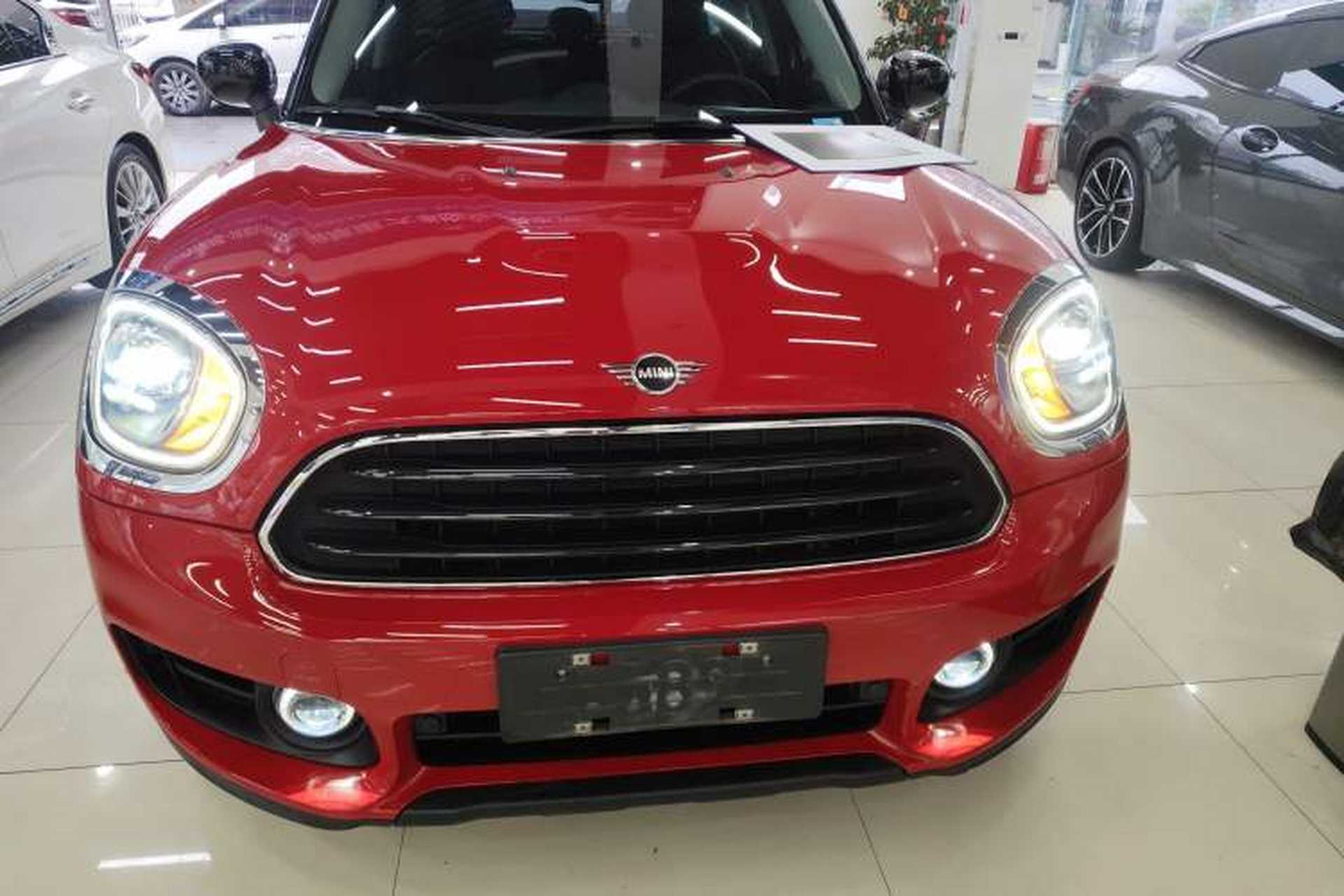 Used MINI Countryman 2020 1.5T COOPER ALL4 Front