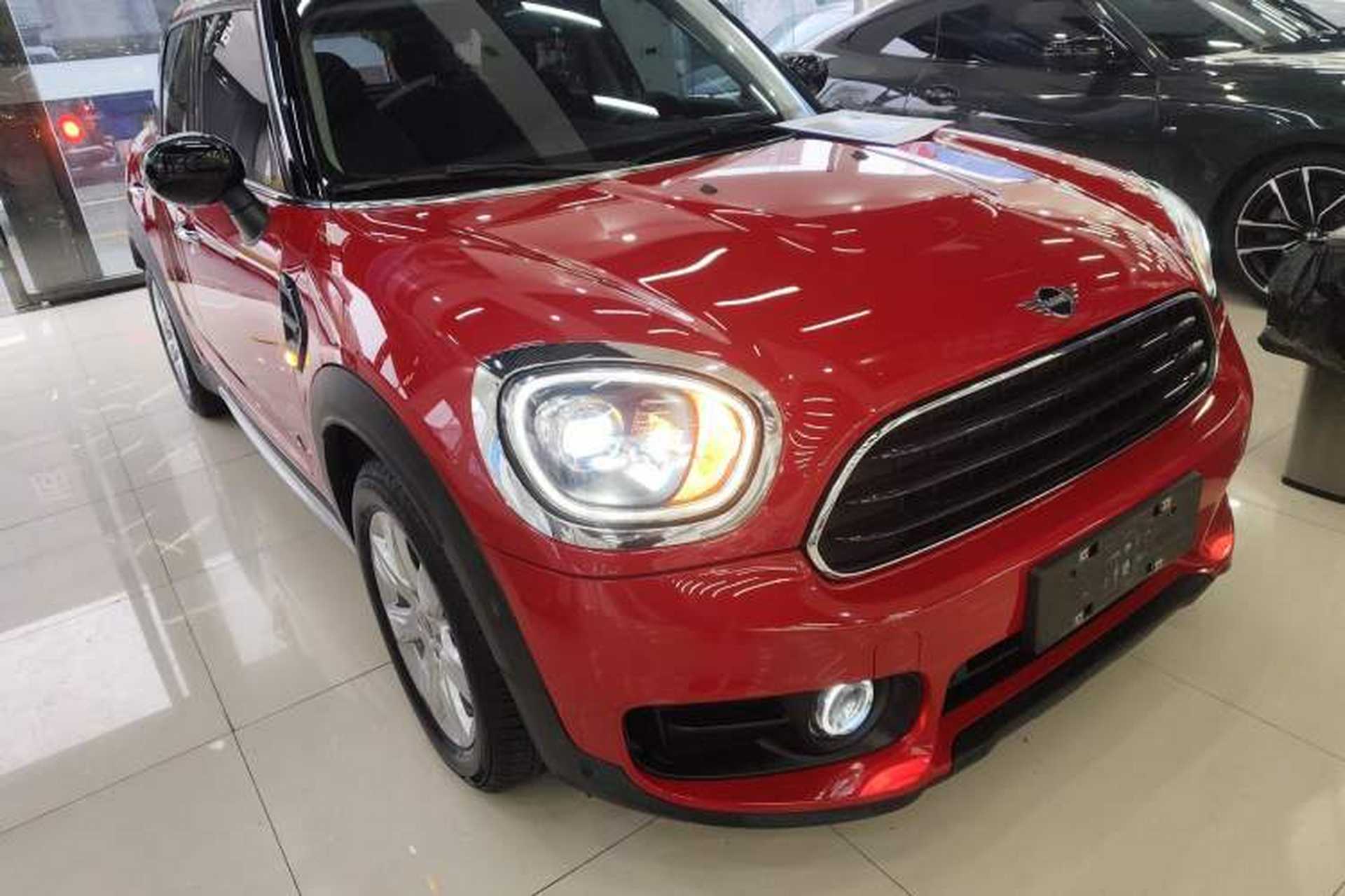 Used MINI Countryman 2020 1.5T COOPER ALL4 Front Right 45 Deg
