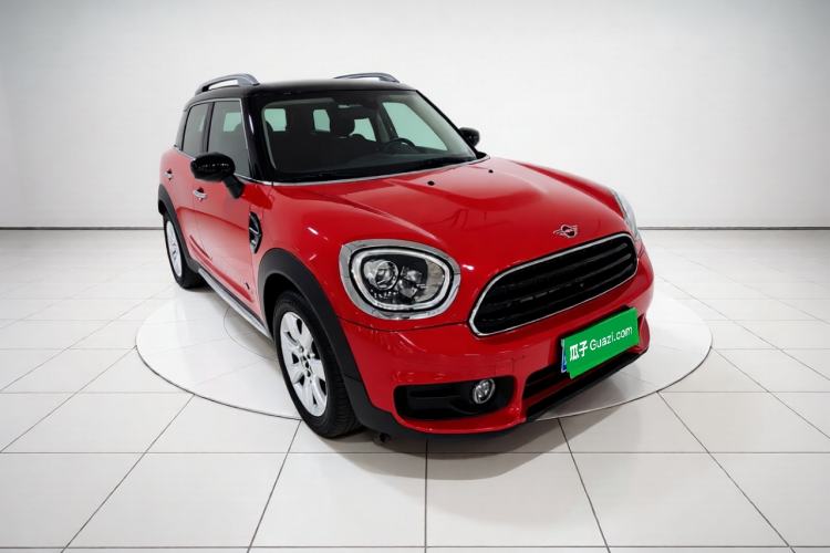 Used MINI Countryman 2020 1.5T COOPER ALL4 Front Right 45 Deg