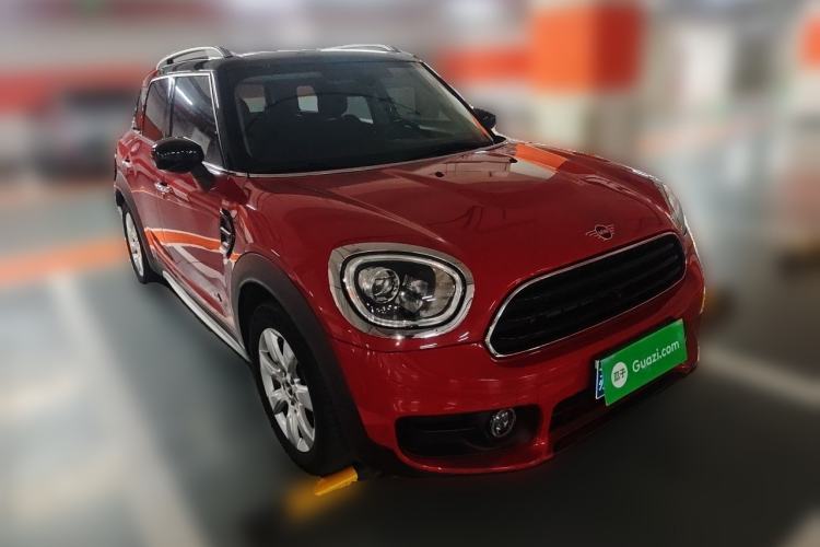 Used MINI Countryman 2020 1.5T COOPER ALL4 Front Right 45 Deg