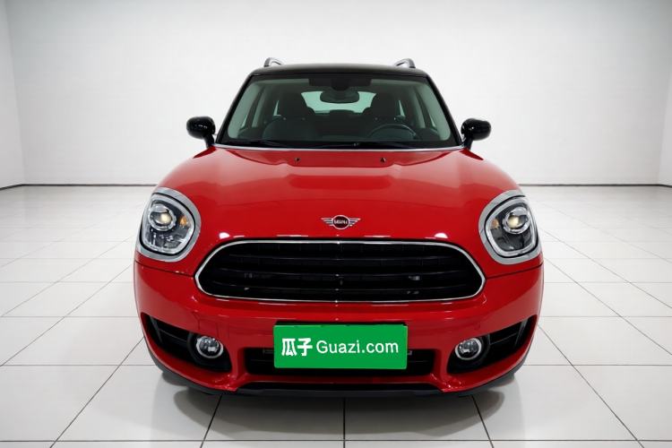 Used MINI Countryman 2020 1.5T COOPER ALL4 Front
