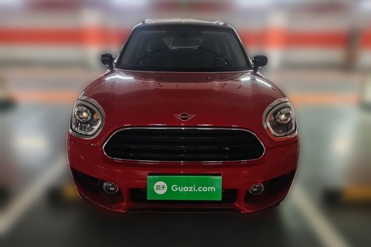 Used MINI Countryman 2020 1.5T COOPER ALL4 Front
