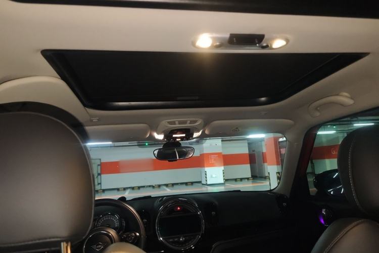 Used MINI Countryman 2020 1.5T COOPER ALL4 Headliner
