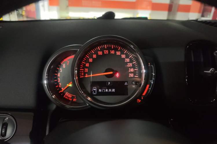 Used MINI Countryman 2020 1.5T COOPER ALL4 Instrument Cluster