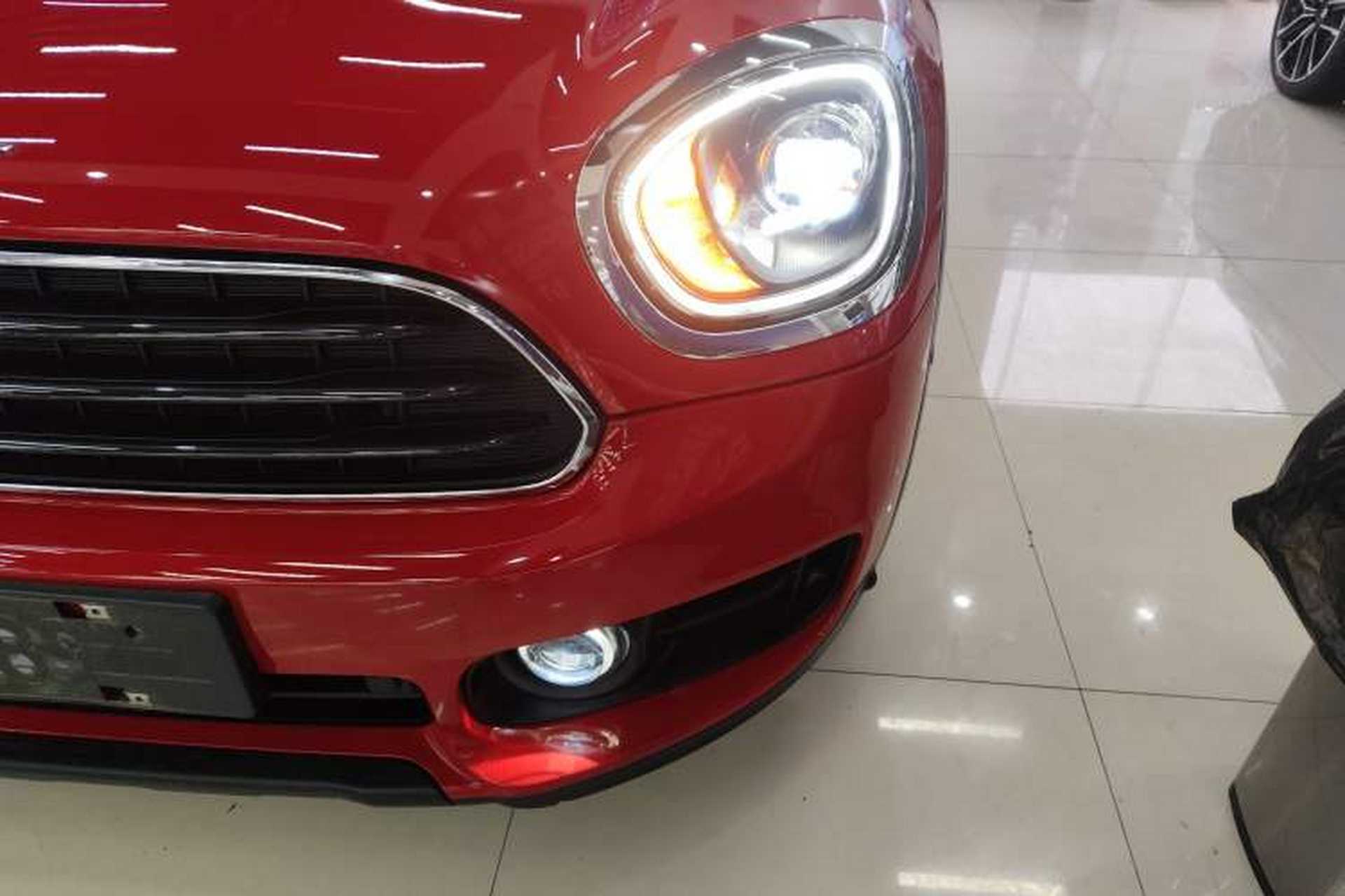 Used MINI Countryman 2020 1.5T COOPER ALL4 Left Front Headlight