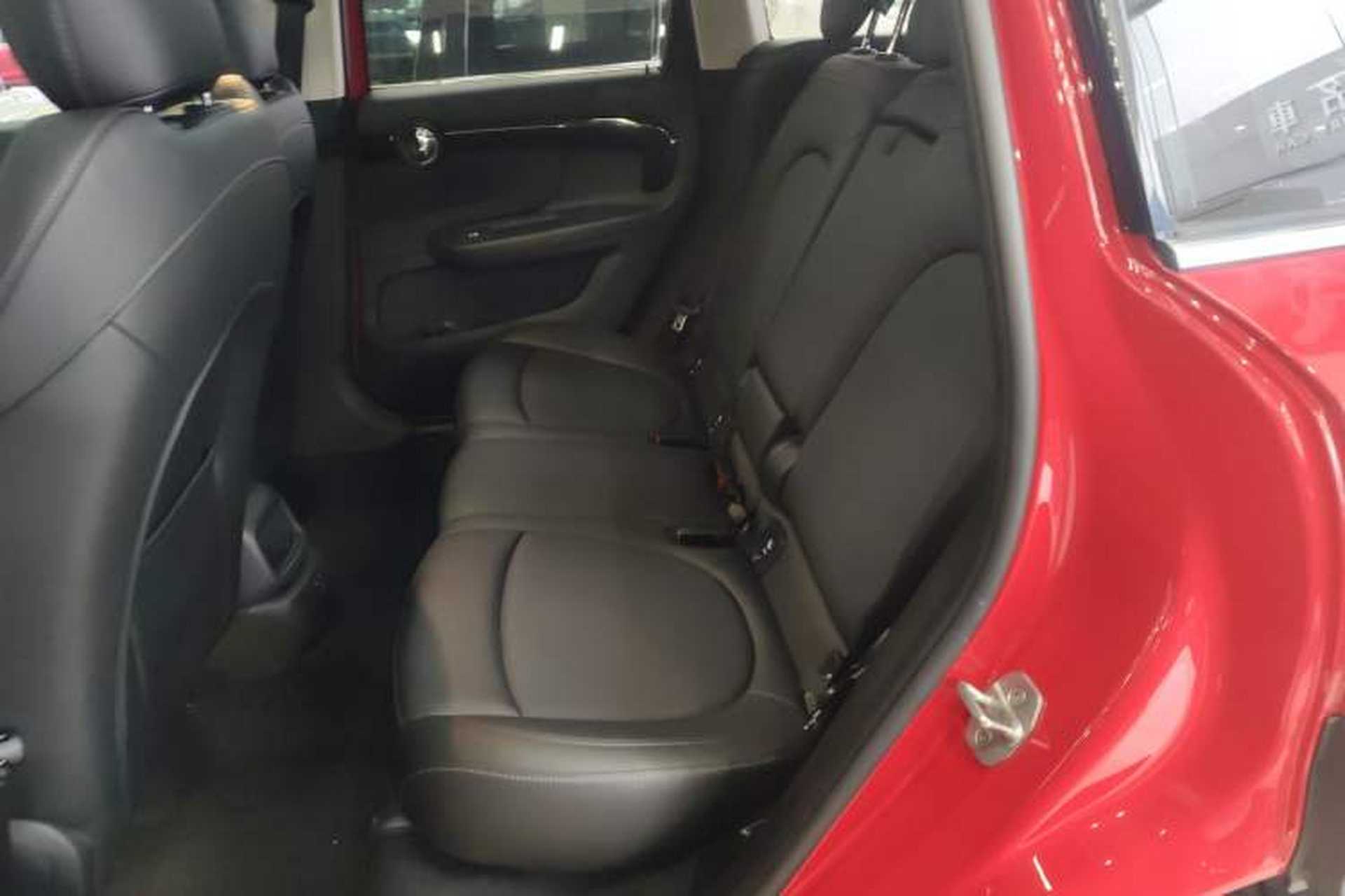 Used MINI Countryman 2020 1.5T COOPER ALL4 Left Rear Seat
