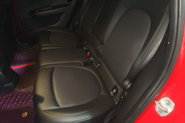 Used MINI Countryman 2020 1.5T COOPER ALL4 Left Rear Seat