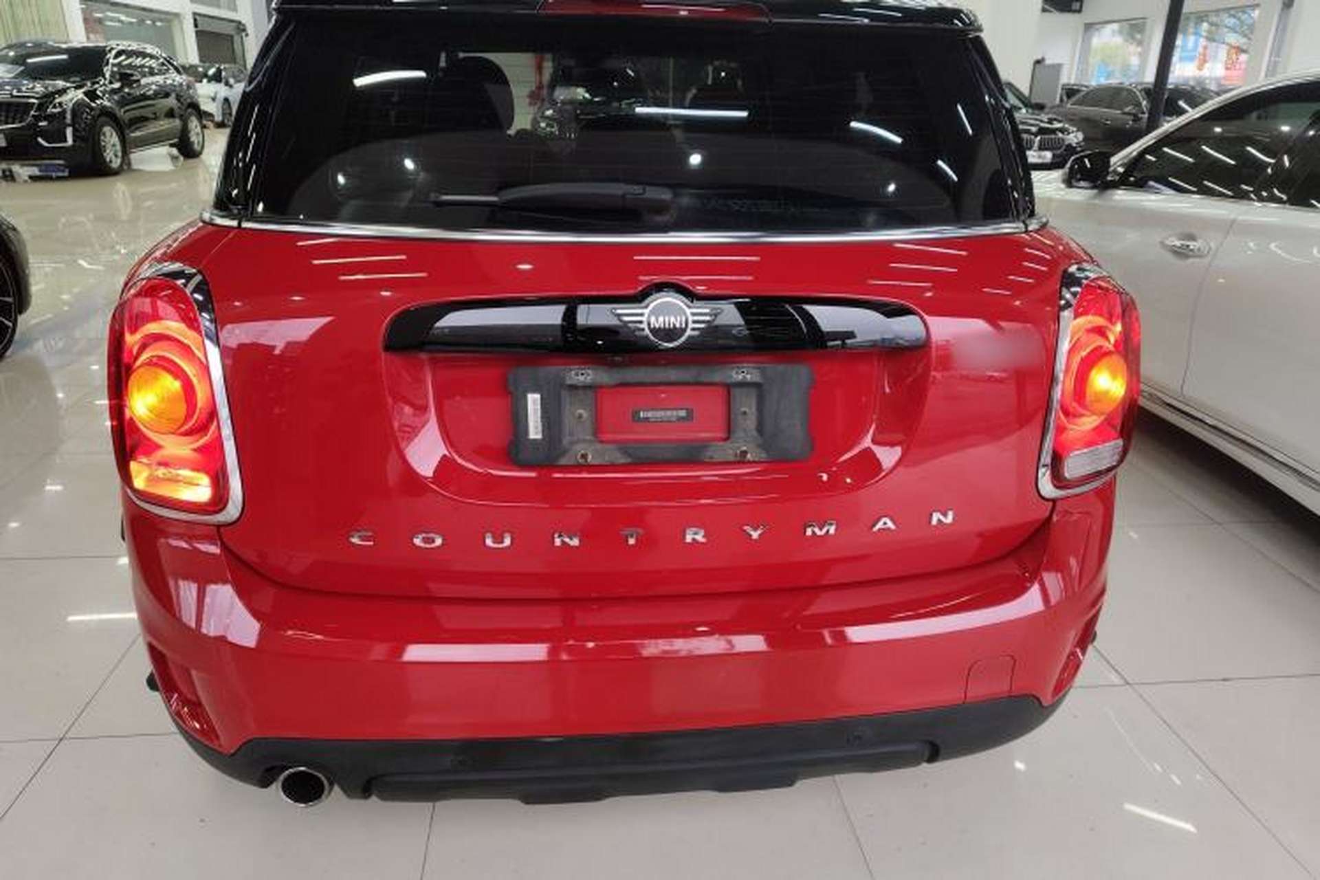 Used MINI Countryman 2020 1.5T COOPER ALL4 Rear