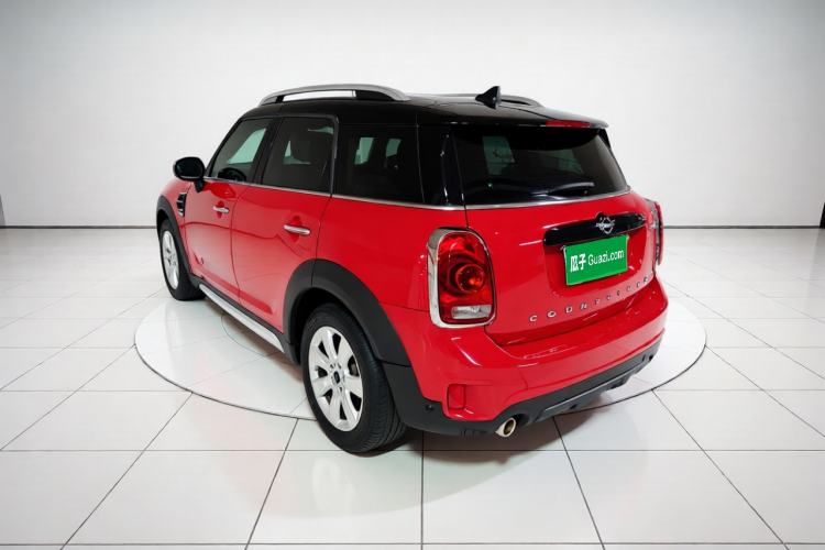 Used MINI Countryman 2020 1.5T COOPER ALL4 Rear Left 45 Deg