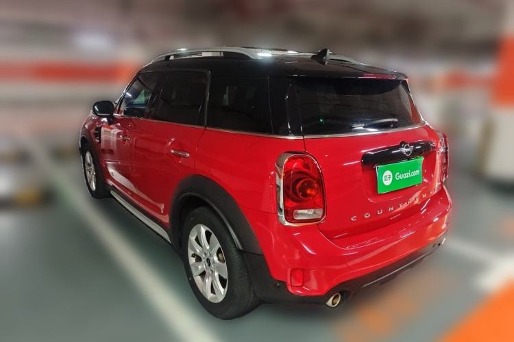Used MINI Countryman 2020 1.5T COOPER ALL4 Rear Left 45 Deg