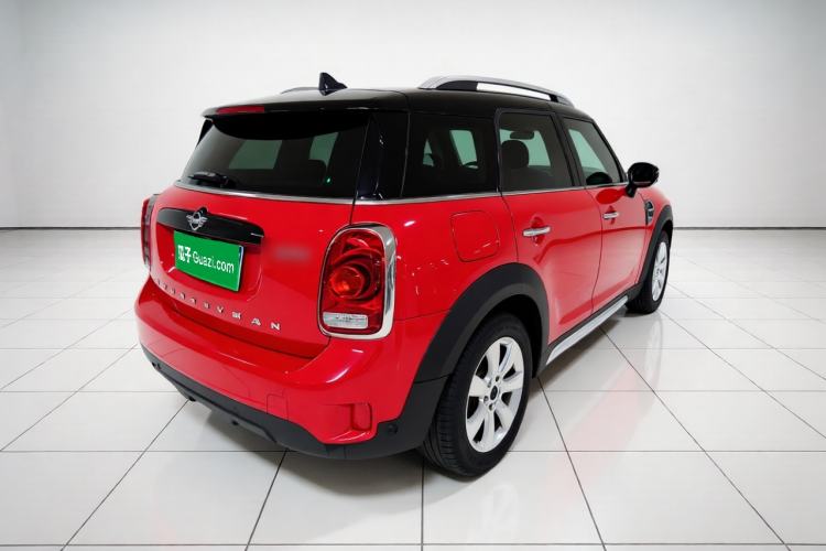 Used MINI Countryman 2020 1.5T COOPER ALL4 Rear Right 45 Deg
