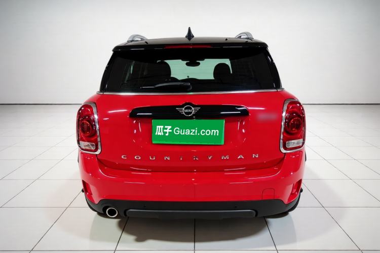 Used MINI Countryman 2020 1.5T COOPER ALL4 Rear