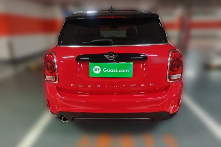 Used MINI Countryman 2020 1.5T COOPER ALL4 Rear