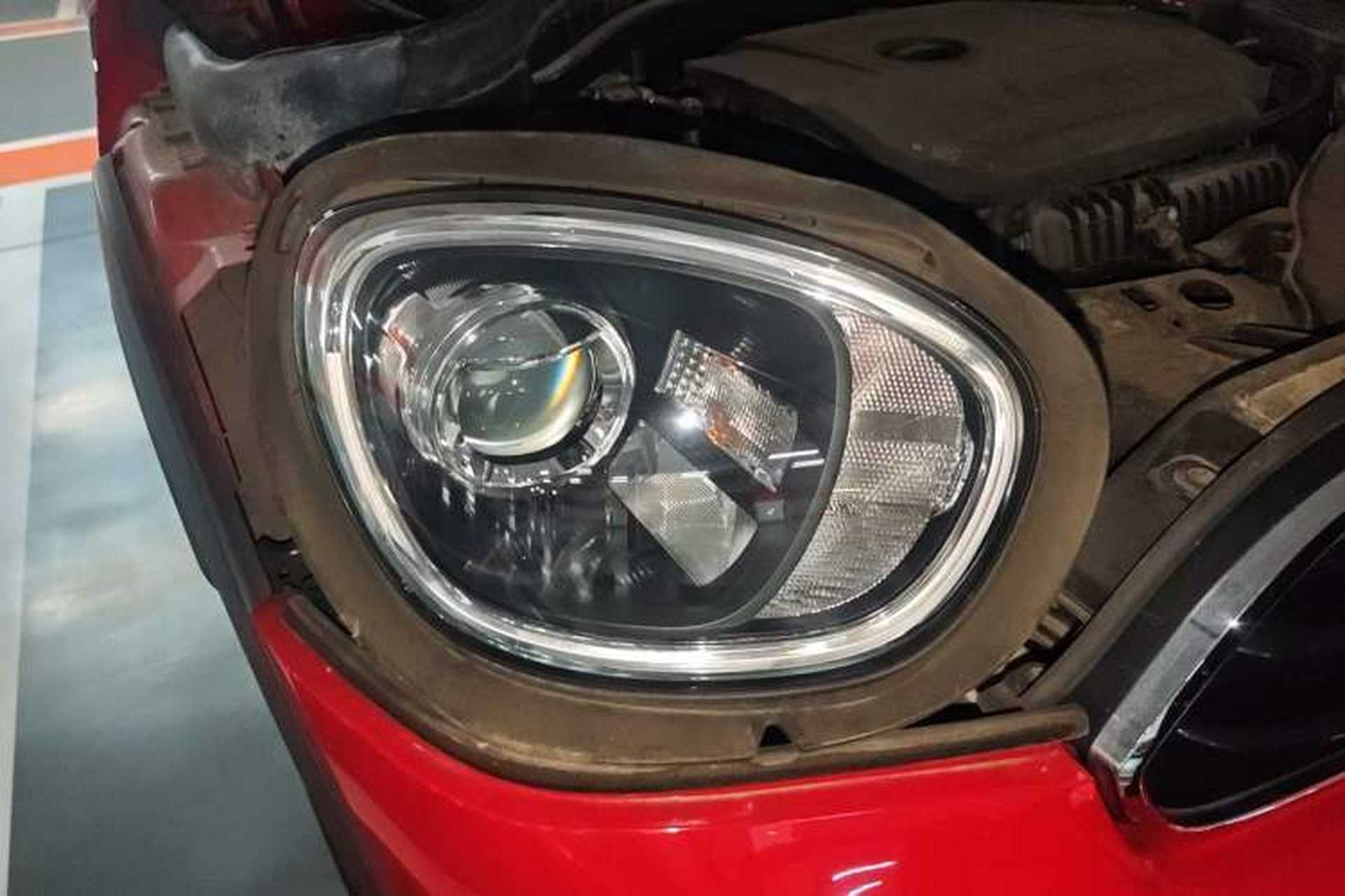Used MINI Countryman 2020 1.5T COOPER ALL4 Right Front Headlight