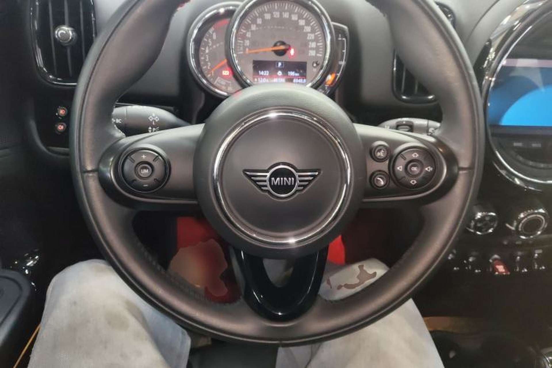 Used MINI Countryman 2020 1.5T COOPER ALL4 Steering Wheel