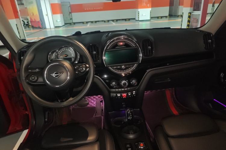 Used MINI Countryman 2020 1.5T COOPER ALL4 Steering Wheel