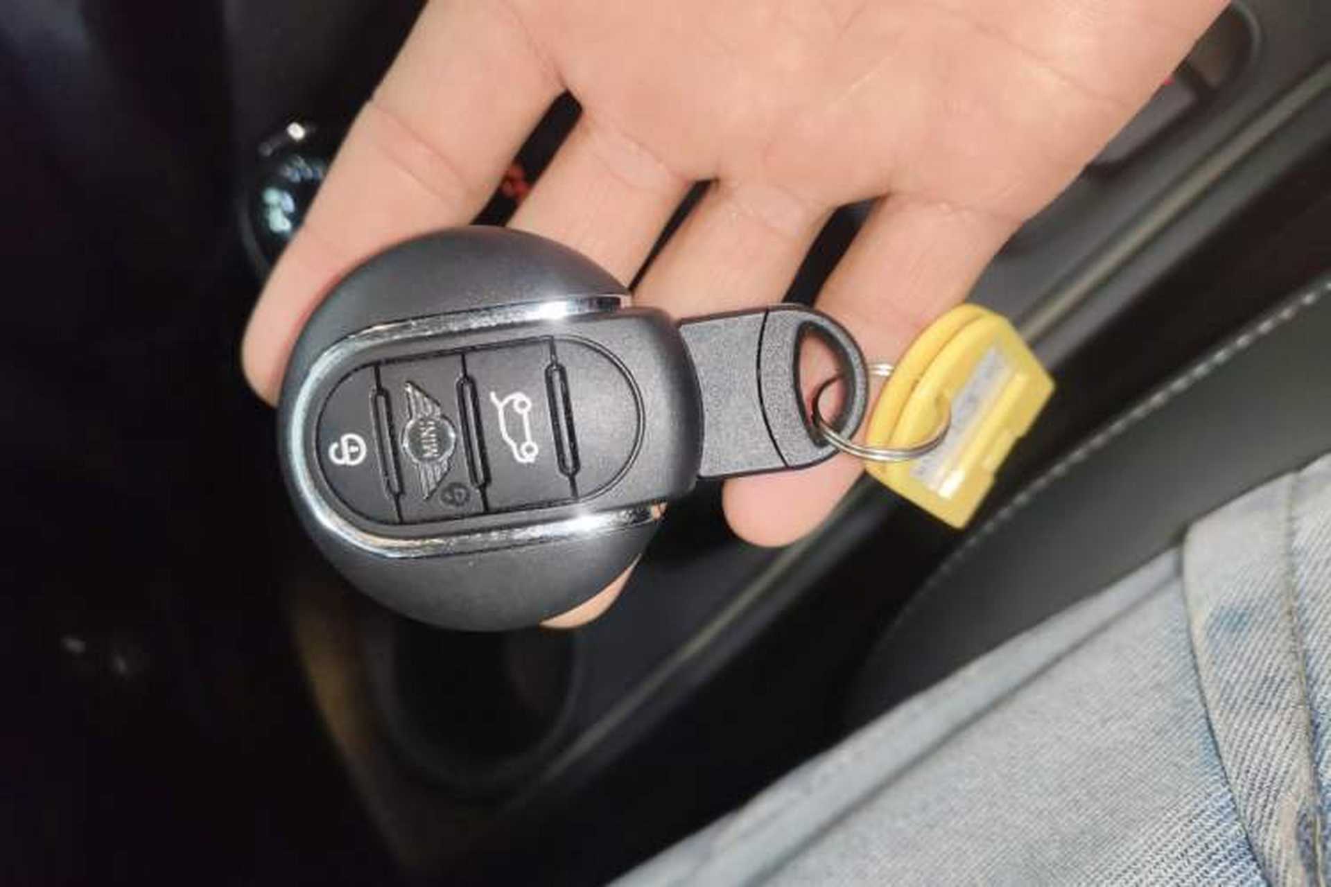 Used MINI Countryman 2020 1.5T COOPER ALL4 Vehicle Key