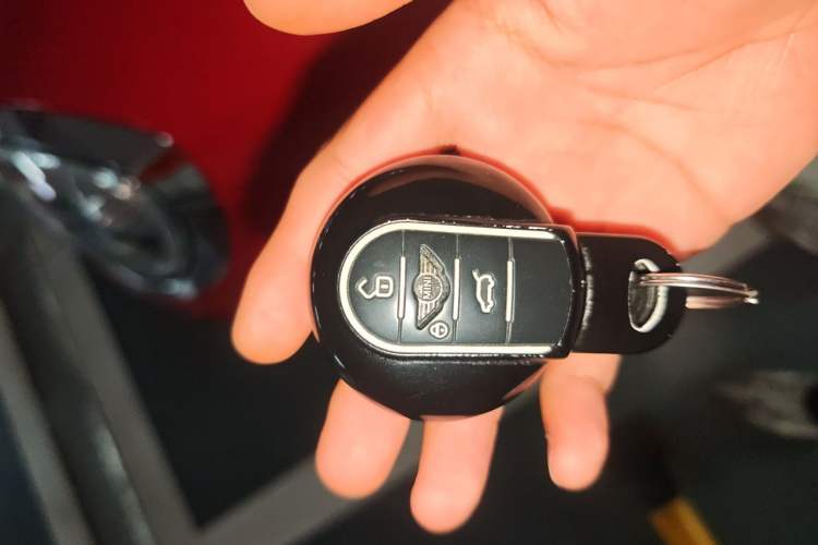 Used MINI Countryman 2020 1.5T COOPER ALL4 Vehicle Key