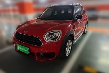 Used MINI Countryman 2020 1.5T COOPER ALL4