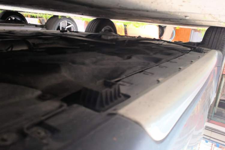 Used MINI Countryman 2020 1.5T COOPER ALL4 Chassis Front Right