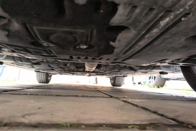 Used MINI Countryman 2020 1.5T COOPER ALL4 Chassis Front