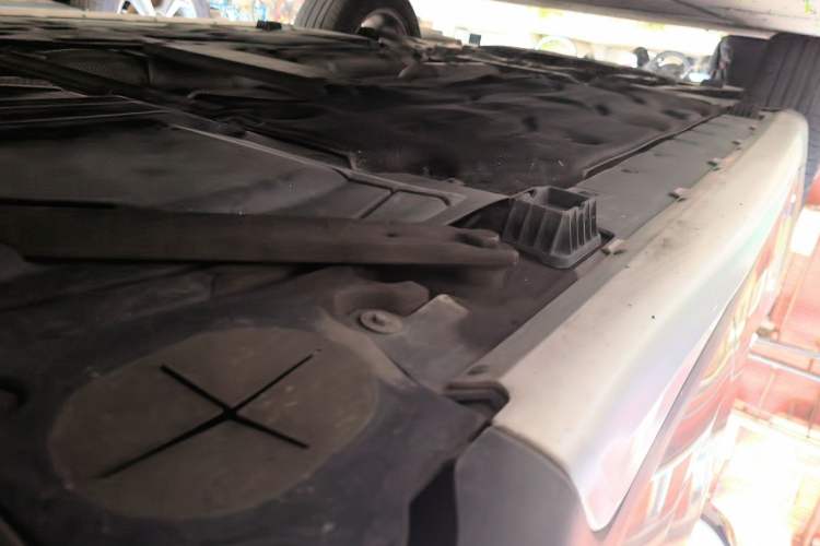 Used MINI Countryman 2020 1.5T COOPER ALL4 Chassis Rear Left