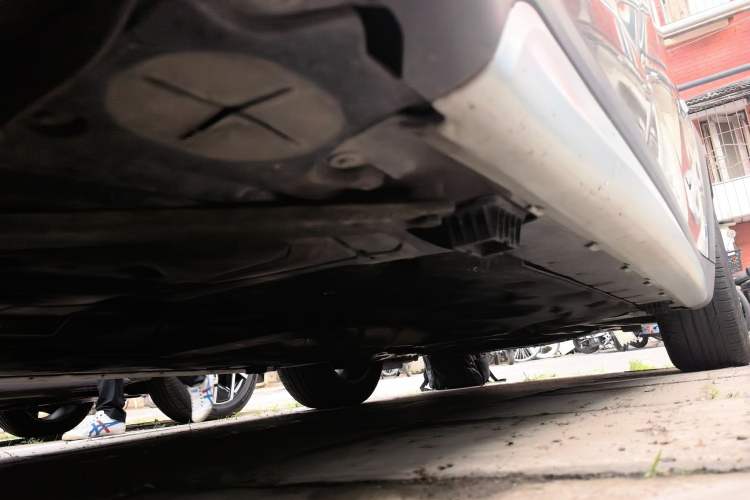 Used MINI Countryman 2020 1.5T COOPER ALL4 Chassis Rear Right