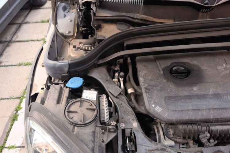 Used MINI Countryman 2020 1.5T COOPER ALL4 Engine Bay Right