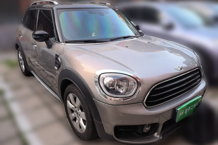 Used MINI Countryman 2020 1.5T COOPER ALL4 Front Right 45 Deg