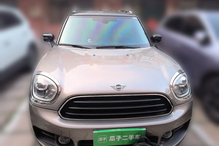 Used MINI Countryman 2020 1.5T COOPER ALL4 Front