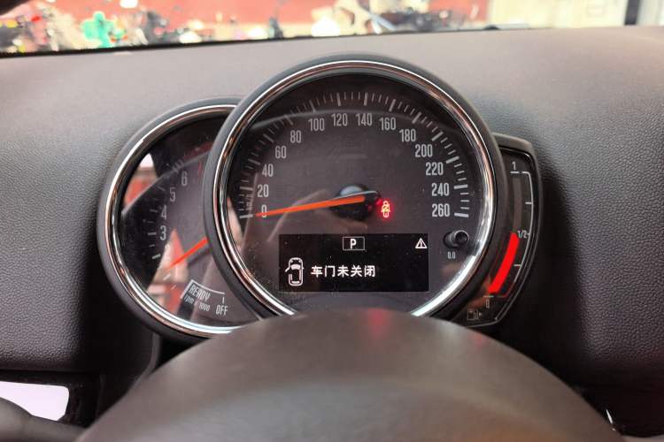 Used MINI Countryman 2020 1.5T COOPER ALL4 Instrument Cluster