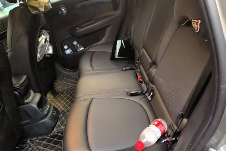 Used MINI Countryman 2020 1.5T COOPER ALL4 Left Rear Seat