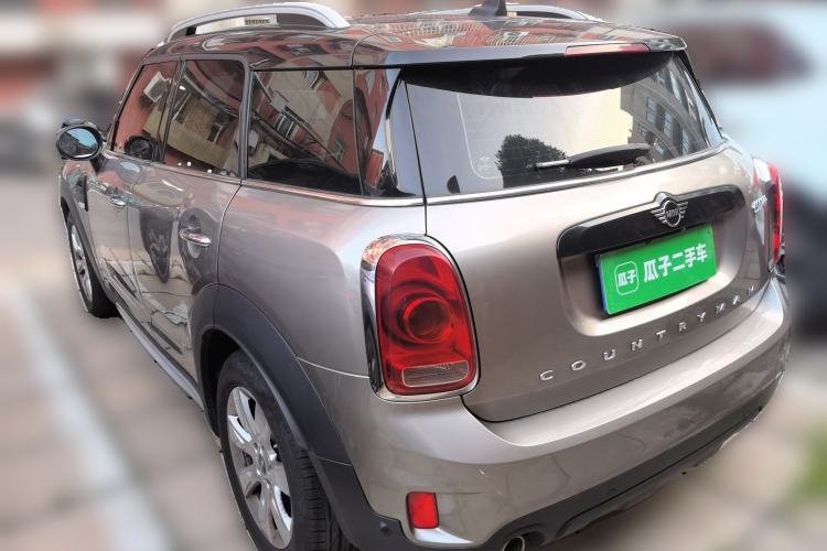 Used MINI Countryman 2020 1.5T COOPER ALL4 Rear Left 45 Deg