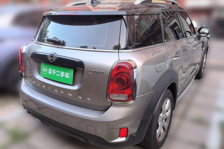 Used MINI Countryman 2020 1.5T COOPER ALL4 Rear Right 45 Deg
