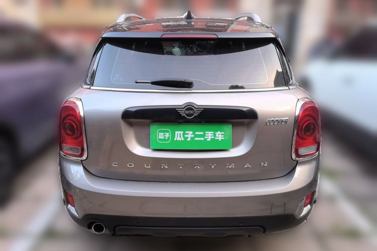 Used MINI Countryman 2020 1.5T COOPER ALL4 Rear
